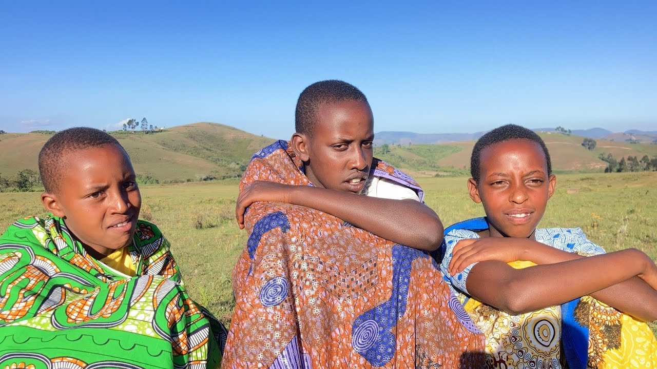 BABANA BABAY'IBAMBA NGWABARIMU BARISHURWA TURAHUMIWE MWABANTUMWE UBGENGE BURADICITSE