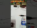 Master the basics of electronics in seconds! #electronic #engineering #skills #shorts #electrical