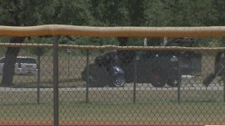 Shots Fired Near Krieg Fields