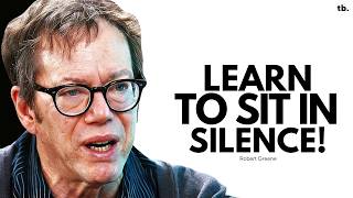Why the Most Successful People Disappear From Social Circles! | Robert Greene