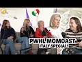 MOMCAST IN MILAN!