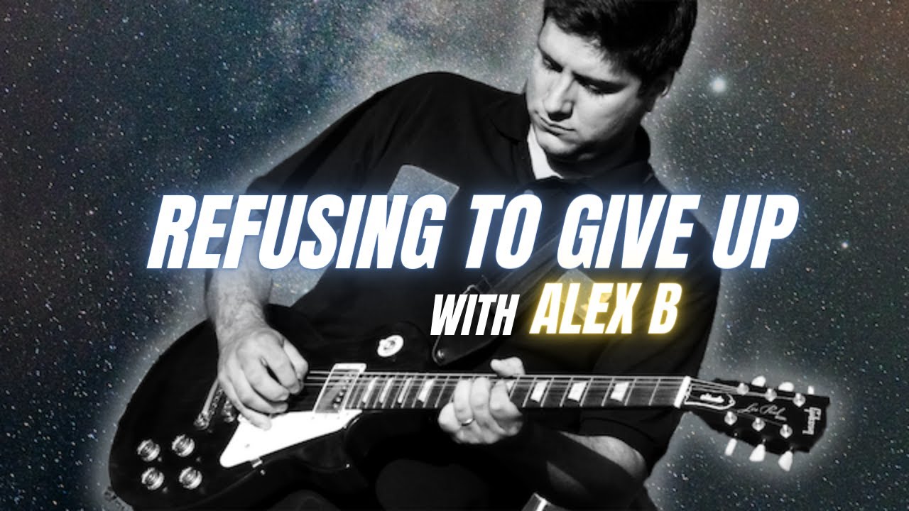 Pushing Past REJECTION and Getting ACCEPTED On Music Libraries - An Interview with Alex B