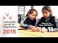 EVALUACIÓN CENSAL NACIONAL  10 y 11 DE NOVIEMBRE:2°C