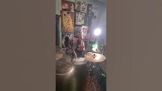 VENICE - Can't Sleep Drum Cover