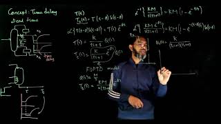 Control Lecture: Time delay or Dead time