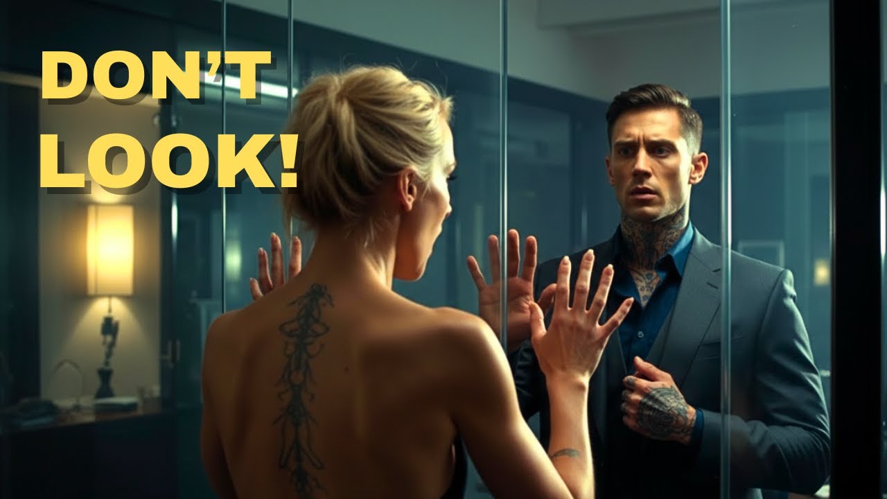 "Don’t Look!” She Screamed—NAKED—The American Mafia Boss Froze in Silence