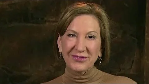 Fiorina gets heated over Planned Parenthood