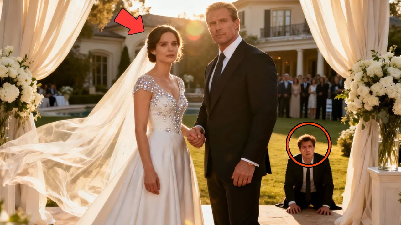 He Thought The Divorce Was A Victory — Until His Ex-Wife Married A Billionaire In Front Of Him