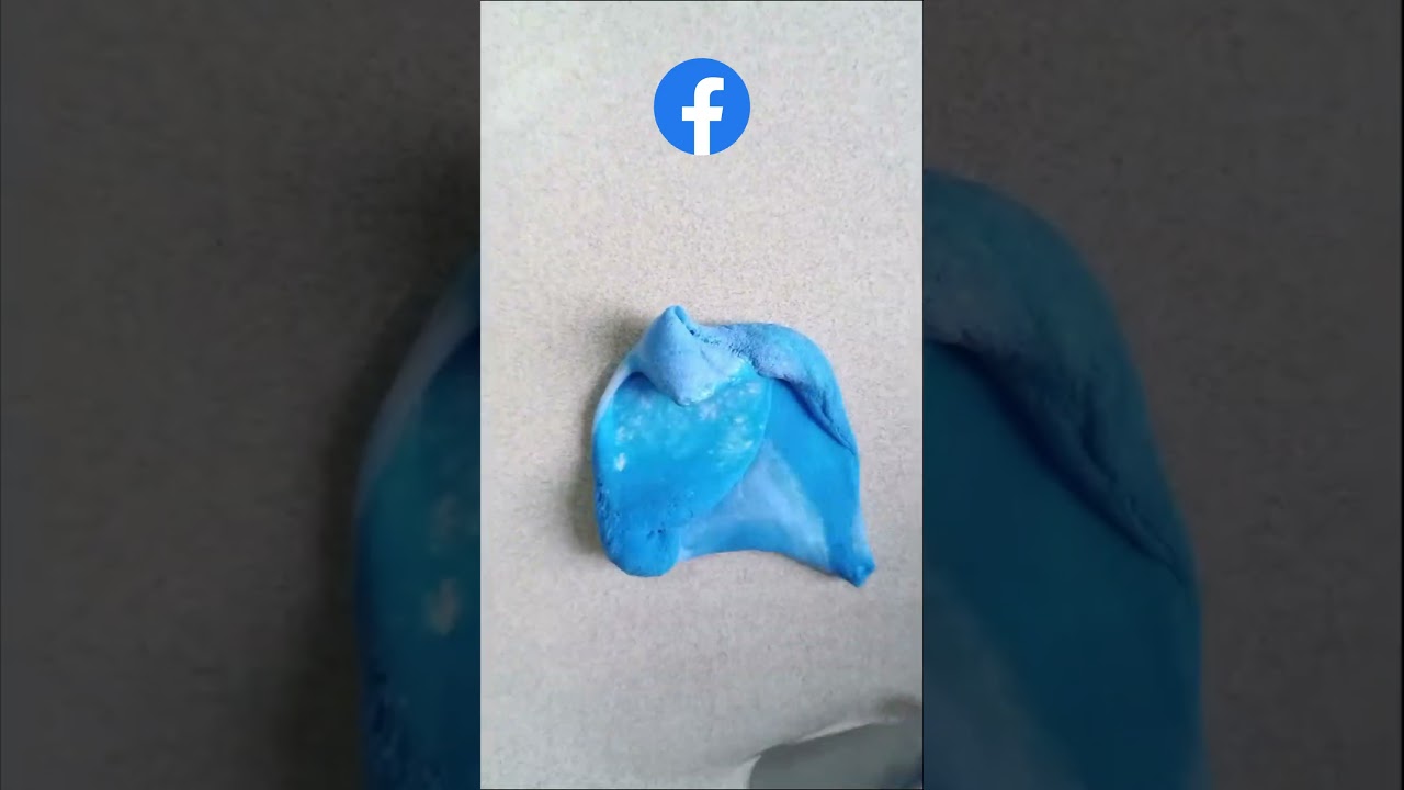 Facebook logo social media icons satisfying