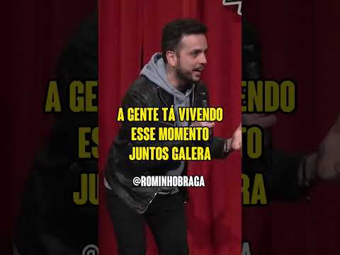 FAMILIA NEU - STAND UP COMEDY - ROMINHO BRAGA