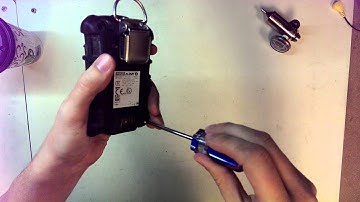 How to Replace an MSA Altair 4 Oxygen (O2) Sensor