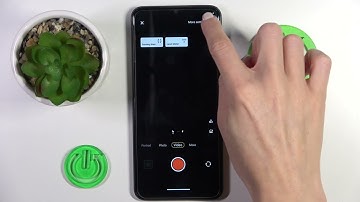 How to Reset the Camera Settings on the VIVO Y22S - Restore Default Camera Preferences