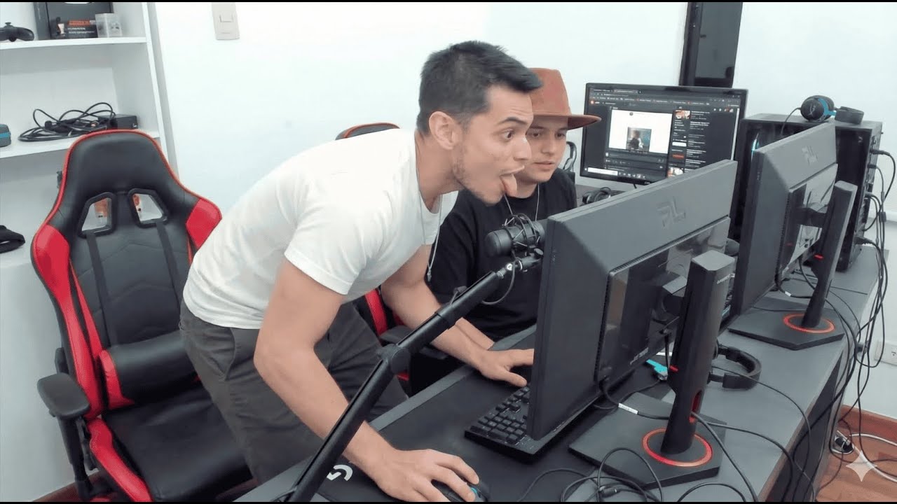 Anciano Descubre ChatGPT y se vuelve Loco /Lo que no puedo subir a Shorts/ - Hangil