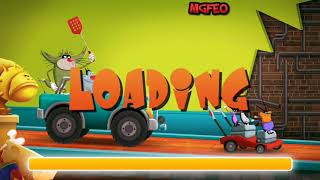Oggy Super Speed Racing (The Official Game)Egypt-Sandy Shores LvL - Squad patrol - Best Android Game screenshot 3