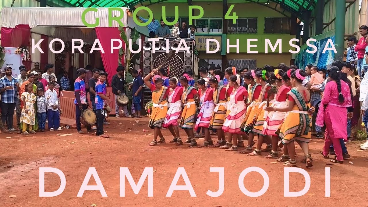 New Koraputia dhemssa  ||  new styles dhemssa ||  new kemta baja || 