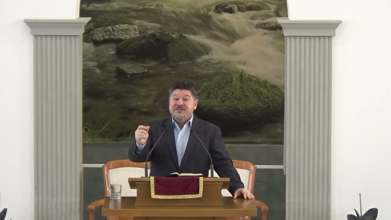 Sărăcia în Duh - Matei 5:3