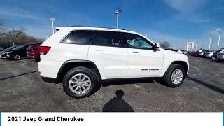 2021 Jeep Grand Cherokee near me Forest Park, River Forest, Maywood IL X5370 X5370