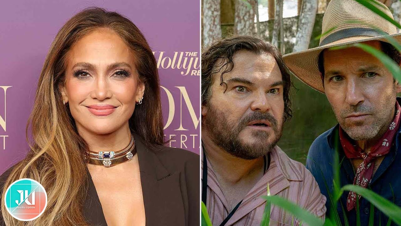 Jennifer Lopez Filmed Her Surprise “Anaconda” Cameo 1 Month Before the Movie's  Release - YouTube