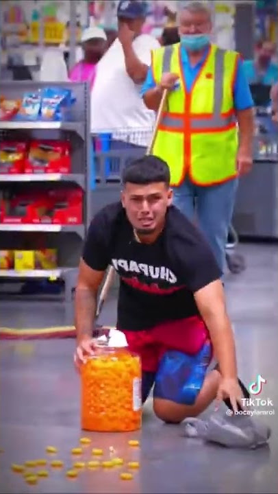 chupapi munano gets his cheese balls slapped from him