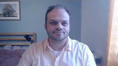 Zoom-Talk with Andreas Müller, Dec. 21st 2020