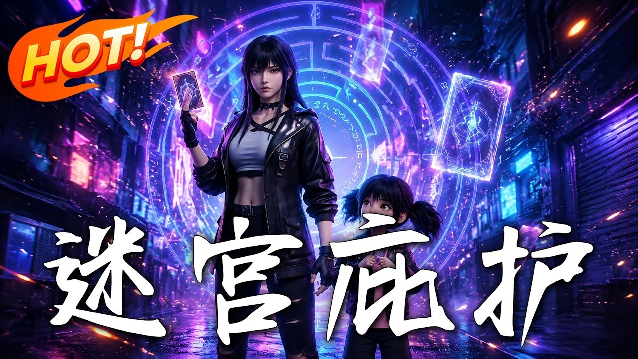 迷宮庇護：孤女覺醒稱霸全服
