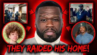 Feds Just RAIDED 50 Cent’s Mansion After King Harris EXPOSES Hidden Truths (This Is WILD!)
