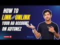 Adtunez Tutorial: Link &amp; Unlink Your Ad Account the Right Way