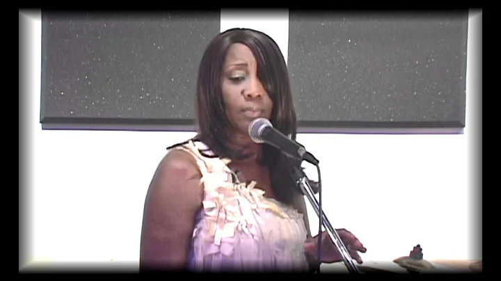 CarlettaALLEN sings. . .