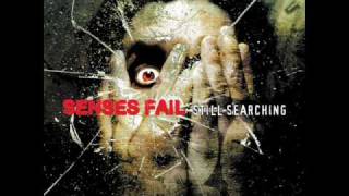 Video thumbnail of "Senses Fail - Every Day Is a Struggle"