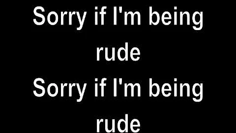 Rude (Lyric Video) - Terrence Coles & Leon "Roccst...