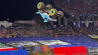 Monster Jam World Finals 22 HIGHLIGHTS  Nashville 07/01/2023