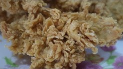 Cara Paling Mudah Bikin Ayam Kentucky Renyah Mudah Dan Gampang - Durasi: 13.13. 