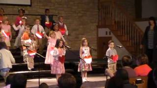 savanna spring program
