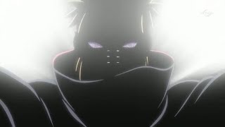 ناروتو - شينرا تينسي باين أعظم اوست / Naruto - Pain shinra tensei [OST]