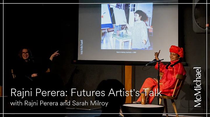 Artist's Talk: Rajni Perera