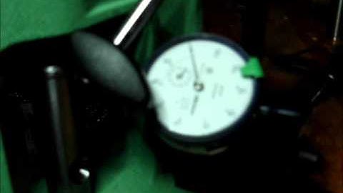 Big Boss II press flexes.