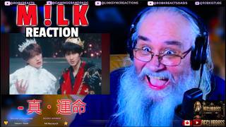 M!LK - 真・運命 (Shin Unmei) [Sono Shunta & Yamanaka Jyutaro] | First Time Hearing Reaction