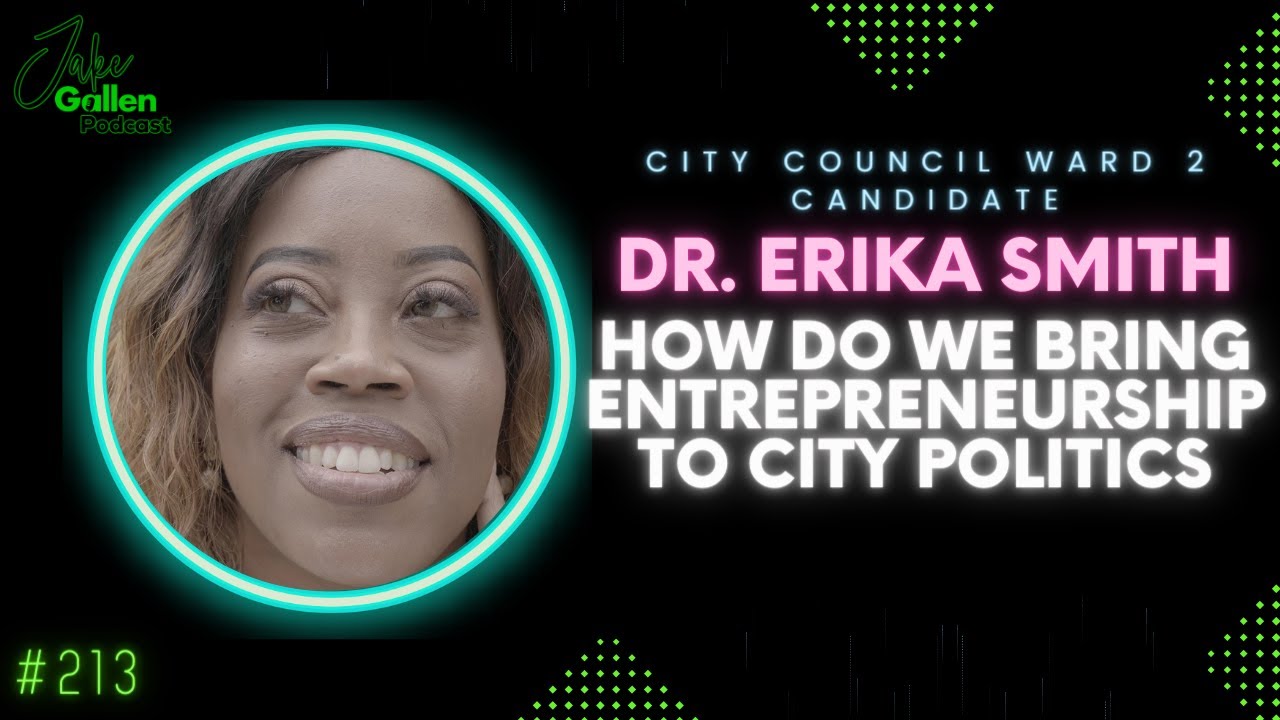 213 | Local Entrepreneur Seeks Candidacy in Ward 2 of Las Vegas City ...
