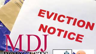 MDJ Podcast | Can Cobb County Help You Avoid Eviction