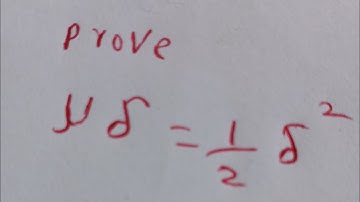 How to prove averaging operator and central difference operator