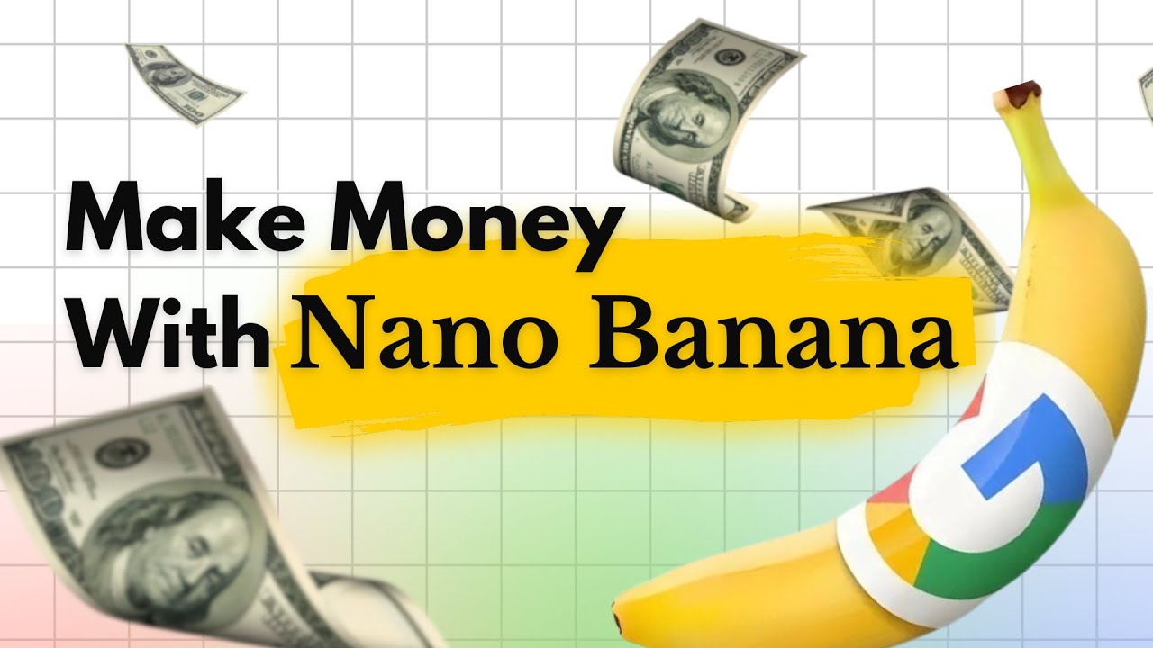 Turn Nano Banana Pro Into Your Money Printer 5 Proven Methods