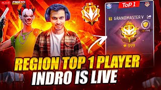 🔴[LIVE] CS Region Top 1 Player👽 ✅ Dominating Hackers Lobby🥵🔥 - Garena Free Fire !!