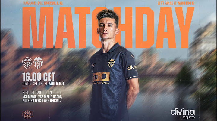 LEEDS UNITED FC - VALENCIA CF | FULL MATCH - PRESEASON 2024-2025
