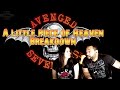 AVENGED SEVENFOLD A Little Piece Of Heaven Reaction!!