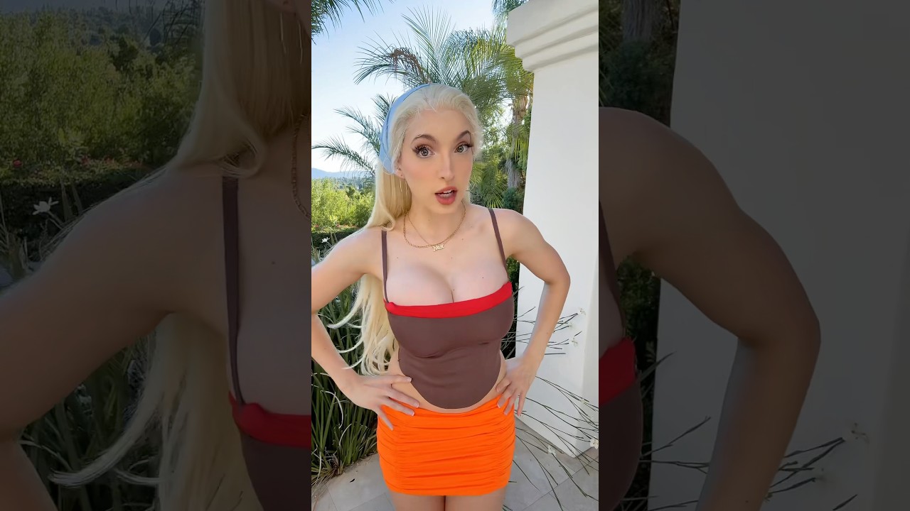 Total Drama Island cosplay in 2025?! #totaldramaisland #tdi #cosplay