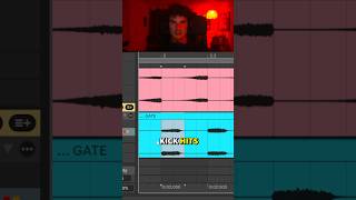 Sidechain with a GATE or COMPRESSOR? #ableton #tutorial #musicproducer #shorts