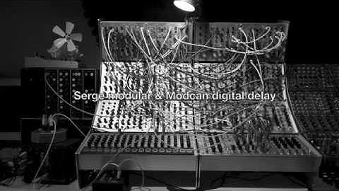 Serge Modular vid #217
