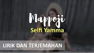 SELFI YAMMA cover LAGU BUGIS Mappoji - Live Karaoke (Lirik \u0026 Terjemahan Bahasa Indonesia) creative+