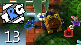 Nintendo Land Pikmin Adventure  Episode 13 Breaking Boundaries