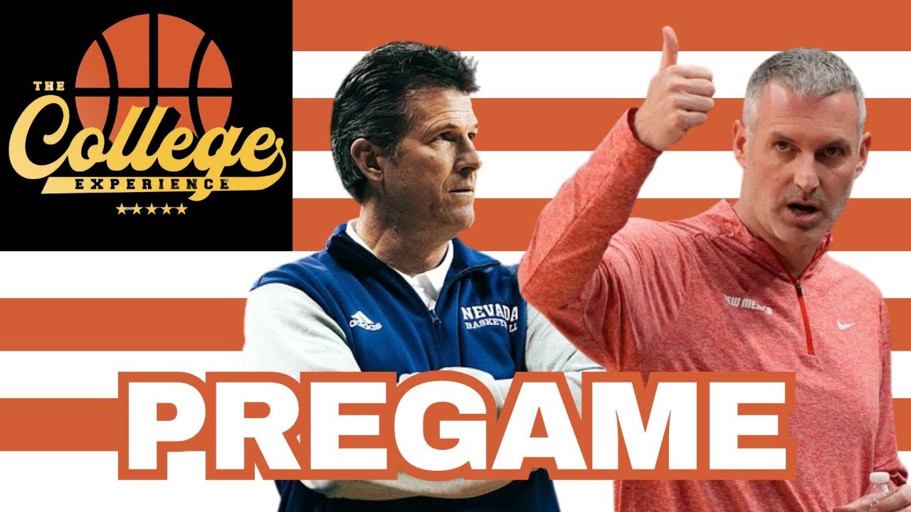 Tuesday, February 24th Pregame Show | The College Experience: Basketball